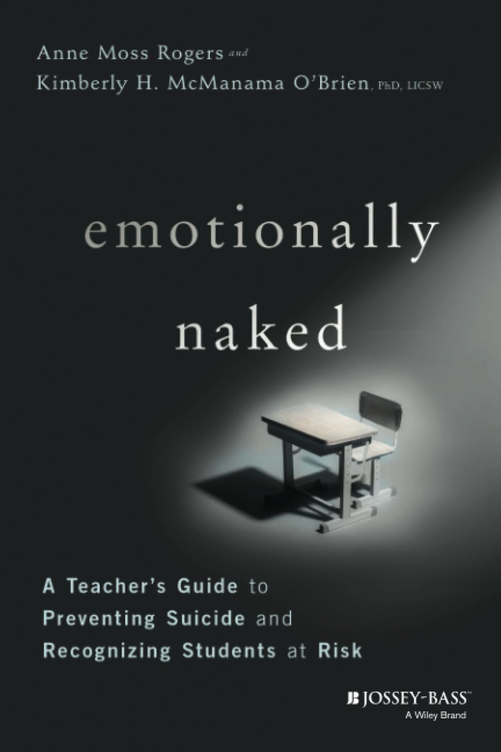 Emotionally Naked by AnneMoss Rogers